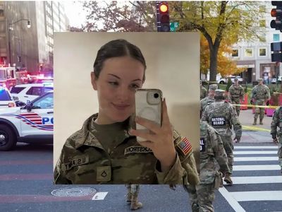 Λευκός Οίκος: Πέθανε η 20χρονη Εθνοφρουρ...