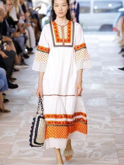 TORY BURCH SHOW