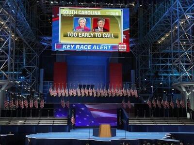 Νωρίς ακόμα για την South Carolina.