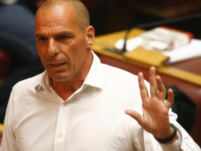 Βαρουφάκης: "Η τρόικα δένει τον Τσί...