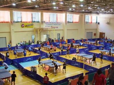 Πινγκ πονγκ: Στην τελική ευθεία για το π...