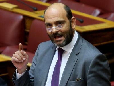 Ι. Φωτήλας: «Το νομοσχέδιο του Υπουργείο...