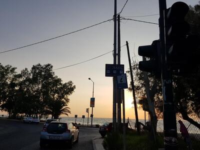 Απόγευμα Κυριακής 26-08-2018