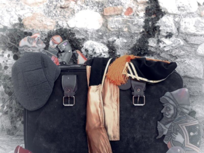 ΟΔΥΣΣΕΙΑ : «…..Στους δρόμους της Ανατολή...