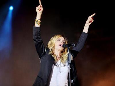 Η Άννα Βίσση επιστρέφει! Δείτε φωτό από τις πρόβες