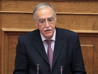 Ο Θανάσης Παπαδόπουλος ζήτησε μέτρα προσ...