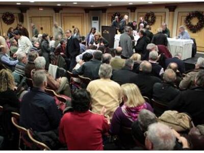 Κρίσιμη συνάντηση Γεωργιάδη με τους γιατ...