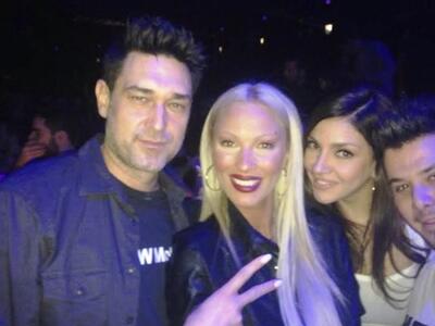 Ο Τούρκος γόης Μπουράκ Χακί με τρεις Πατ...