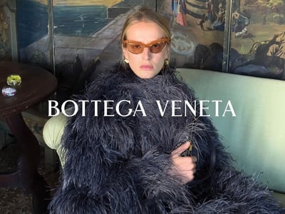 Η εαρινή καμπάνια της Bottega Veneta υπο...