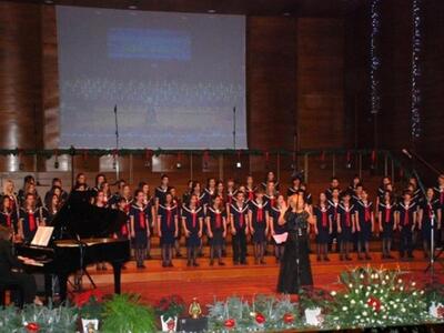 Η Ορχήστρα Πατρών και η Πολυφωνική στο Ρ...