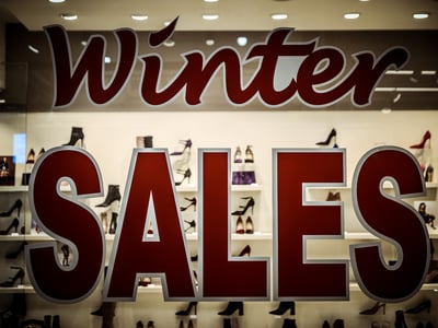 Χειμερινές εκπτώσεις: Ξεκινούν στις 12 Ι...