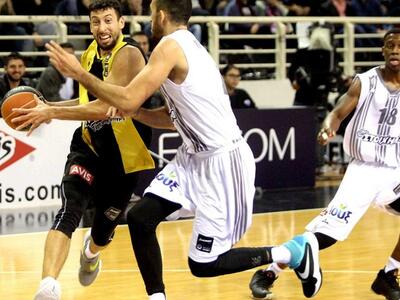 Μπάσκετ: Για την πρόκριση στα προημιτελι...