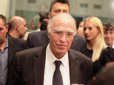 Βασίλης Λεβέντης: Ο ΣΥΡΙΖΑ είναι κόμμα τ...