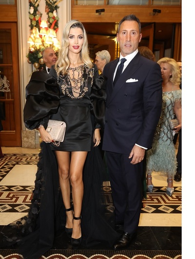 Αλεξάνδρα και Ανδρέας Παναγιώτου 