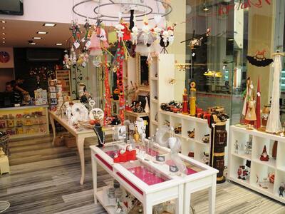 Εγκαίνια καταστήματος «Κόκκινη Κλωστή» 