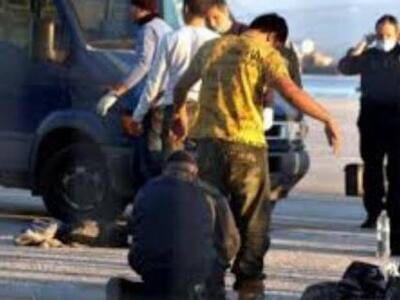 Πάτρα: Μπαράζ συλλήψεων παράνομων μεταναστών 