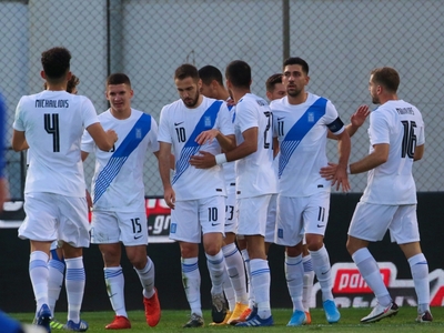 Στο Κισινάου (21:45) για το «διπλό» η Εθνική