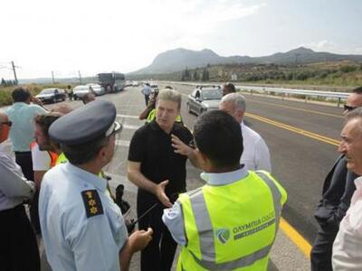 Πατρών - Πύργου: "Η μαύρη σελίδα τω...