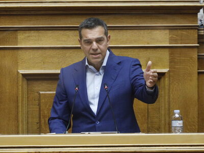 Αλ. Τσίπρας: Η σημερινή συνεδρίαση της Κ...
