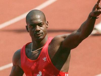 Πρεσβευτής κατά του ντόπινγκ ο Μπεν Τζόνσον