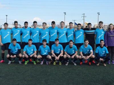 Ισοπαλία για το 7ο ΕΠΑΛ Πάτρας