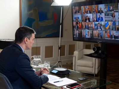 Η Ισπανία ξανανοίγει τα σύνορά της αλλά ...