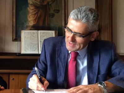 Άγγελος Τσιγκρής: «Να αρχίσει τάχιστα η ...