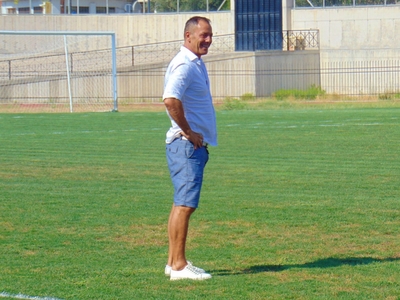 Μιλόσεβιτς: «Δεν μπορέσαμε να παίξουμε τ...