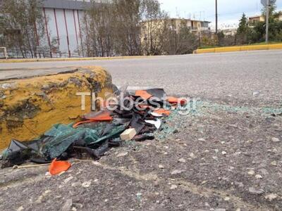 Πάτρα: Τροχαίο έξω απο τα Sprider - Νεαρ...