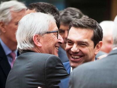 Ζαν-Κλοντ Γιούνκερ: «Έχω πλήρη εμπιστοσύ...