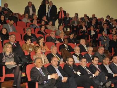 Πάτρα: Με επιτυχία το 1ο Διεθνές Συμπόσι...