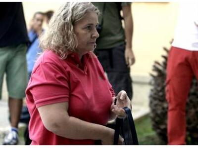 Ελένη Ζαρούλια: Με καταγωγή από την Ηλεί...