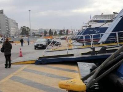 Συνεχίζουν τις κινητοποιήσεις οι ναυτεργ...