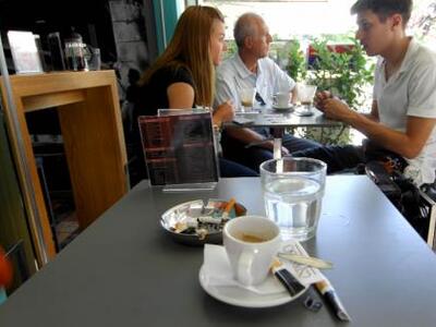 Η μετρημένη κατανάλωση καφέ κάνει καλό στην καρδιά