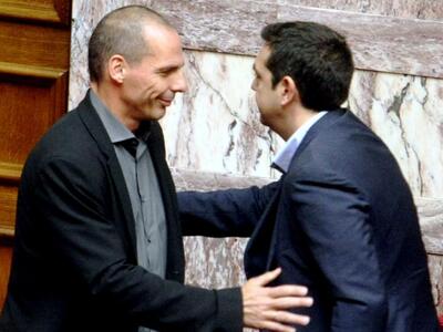 Ο Βαρουφάκης αποστομώνει αρθρογράφο του Reuters