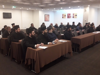 Eπιμορφωτικό σεμινάριο παρακολούθησαν 35...