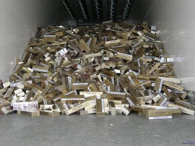 Στο λιμάνι του Ηρακλείου «έδεσε» το πλοί...