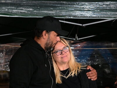 Σταματάει την απεργία πείνας ο Πάνος Ρού...