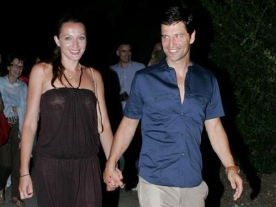 Περιμένουν αγόρι η Κάτια Zυγούλη και ο Σ...