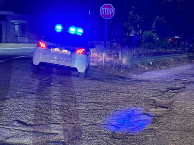 Αγρίνιο: Τροχαίο με παράσυρση 15χρονου στο Δοκίμι