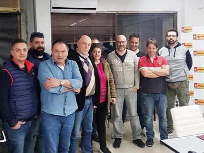 Πάτρα: Μαζί καταστηματάρχες Εστίασης και...