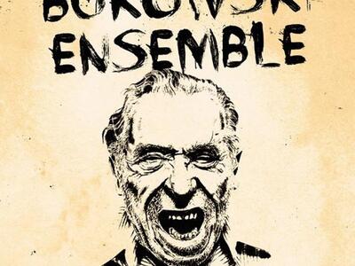 Bukowski Ensemble αυτή την Παρασκευή στο ΠΟΠ ΧΟΡΝ!