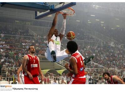 Μπάσκετ: Παναθηναϊκός και Ολυμπιακός κον...