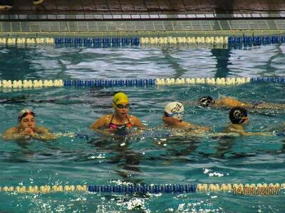 Κολύμβηση: Καλές επιδόσεις για το ΝΟΠ στ...
