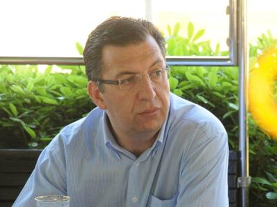 Δημήτρης Τριανταφυλλόπουλος: «Άξιος ο Πα...