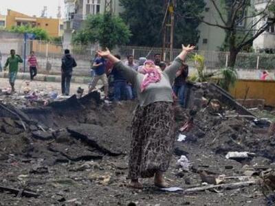 Τουρκία: Δύο νεκροί από αδέσποτες σφαίρες 