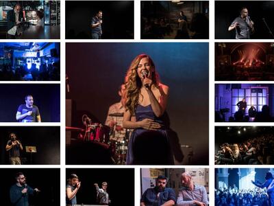 The Best Comedy Week: Ένα μεγάλο ευχαρισ...