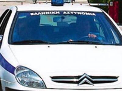 Πάτρα: Το περιπολικό με τις φθαρμένες πι...