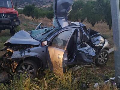 Μια 19χρονη κι ένας 25χρονος νεκροί σε τ...