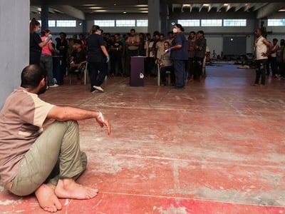 Ευρεία σύσκεψη για το μεταναστευτικό: Κλ...
